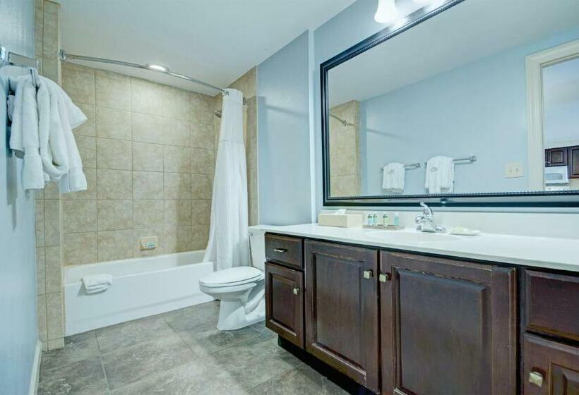 هتل Club Wyndham Old Town Alexandria