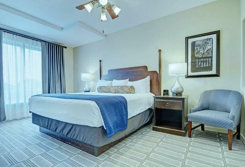هتل Club Wyndham Old Town Alexandria