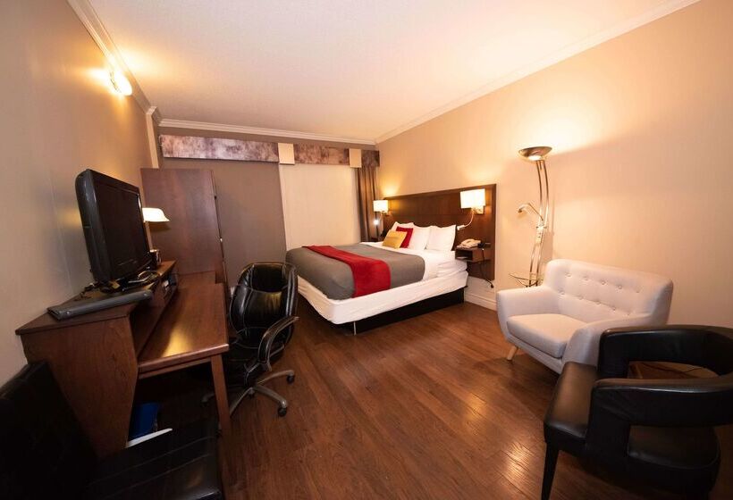 فندق Days Inn By Wyndham Berthierville