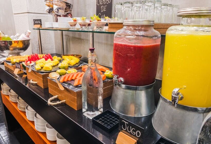 Ghl Hotel Abadia Plaza