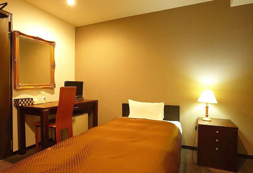 فندق Grampus Inn Osaka