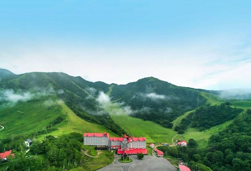 Hotelli Green Plaza Hakuba