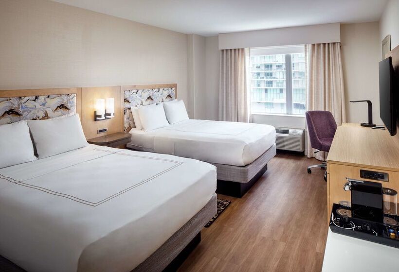 هتل Hampton Inn & Suites Miami/brickelldowntown