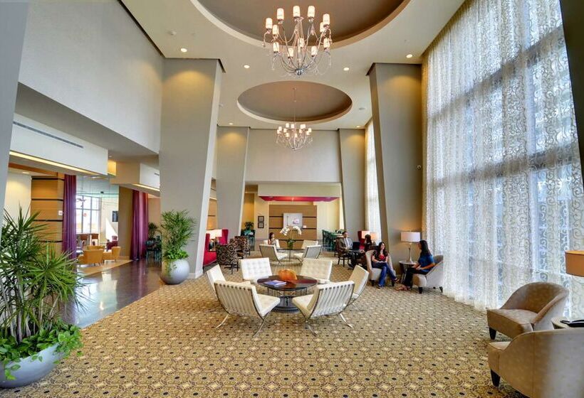 هتل Hampton Inn & Suites Miami/brickelldowntown
