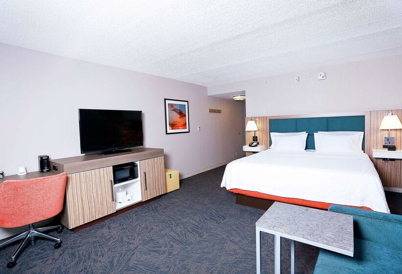 Отель Hampton Inn & Suites Tampawesley Chapel