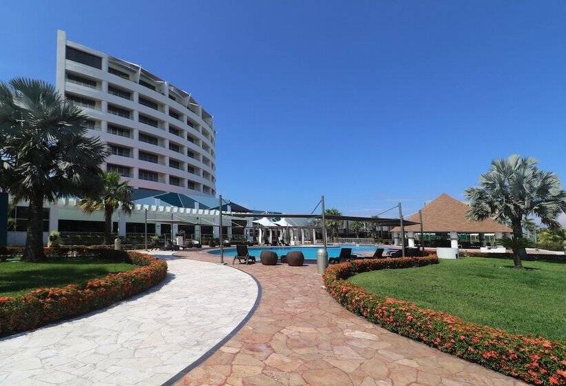 فندق Holiday Inn Tuxpan   Convention Center, An Ihg