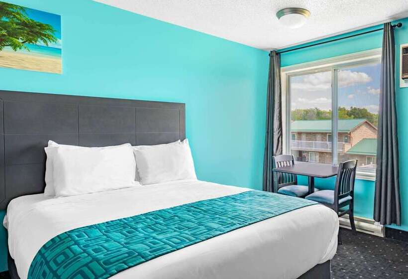 酒店 Howard Johnson By Wyndham Gananoque