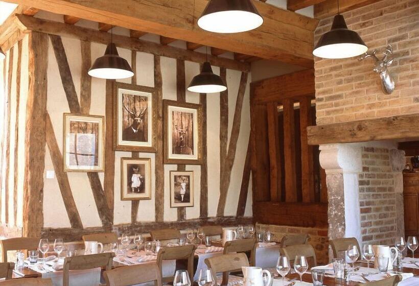 酒店 Du Grand Cerf & Spa