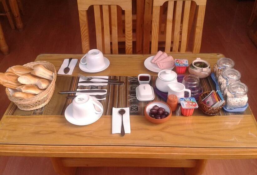 ホテル La Casa De Manuelita Inn