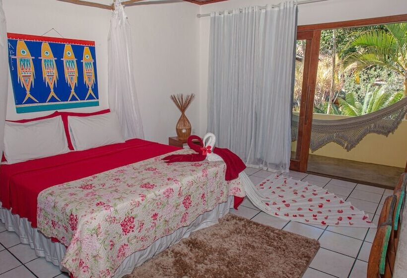 هتل Pousada Mache