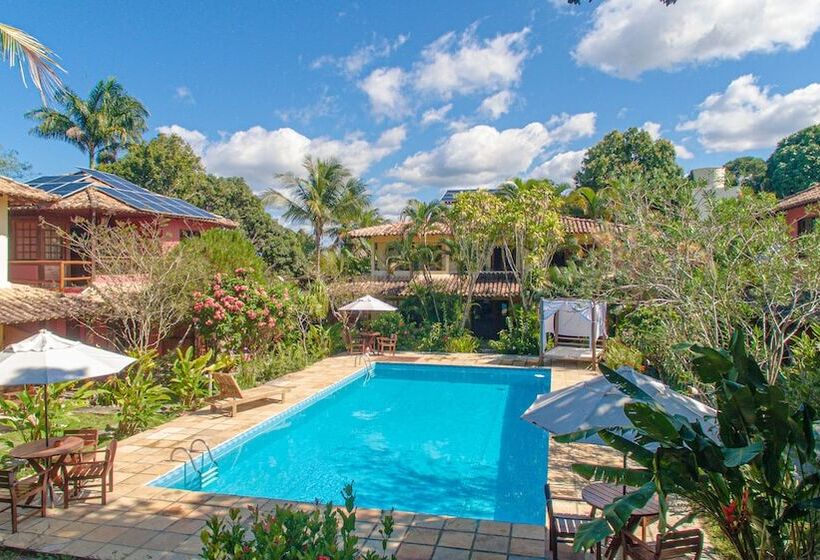 هتل Pousada Mache