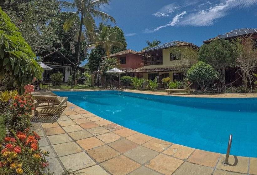 هتل Pousada Mache