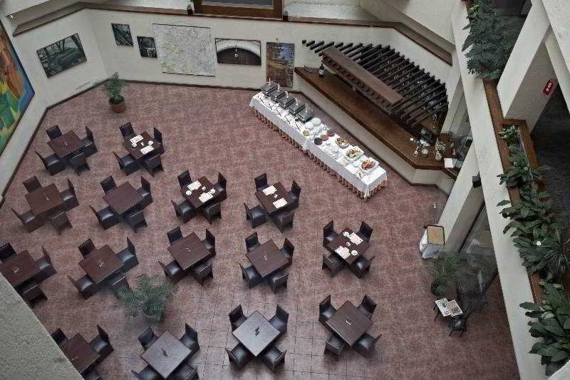 Hotel Ramada Via Veneto Mexico City South