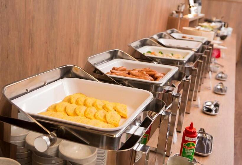 בית מלון כפרי Route Inn Kumamoto Ekimae