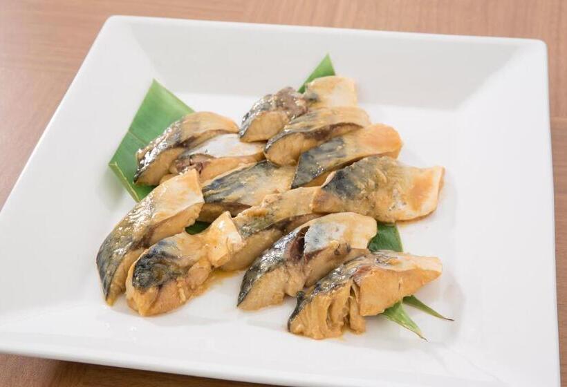 בית מלון כפרי Route Inn Kumamoto Ekimae