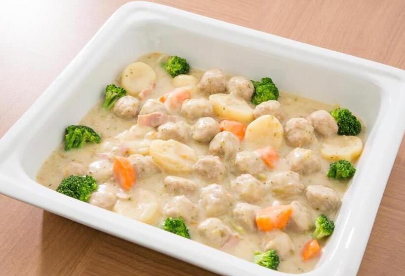 בית מלון כפרי Route Inn Kumamoto Ekimae