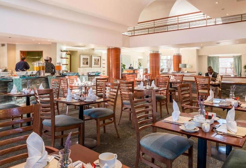 בית מלון כפרי Town Lodge Roodepoort