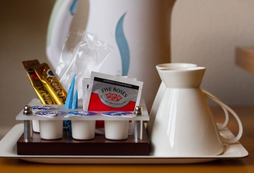 בית מלון כפרי Town Lodge Roodepoort