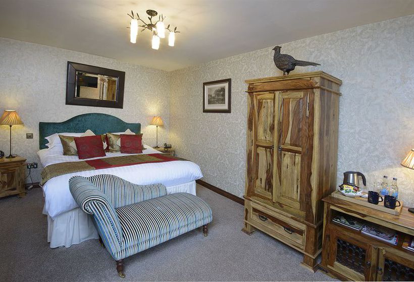 فندق Winteringham Fields - Restaurant with rooms
