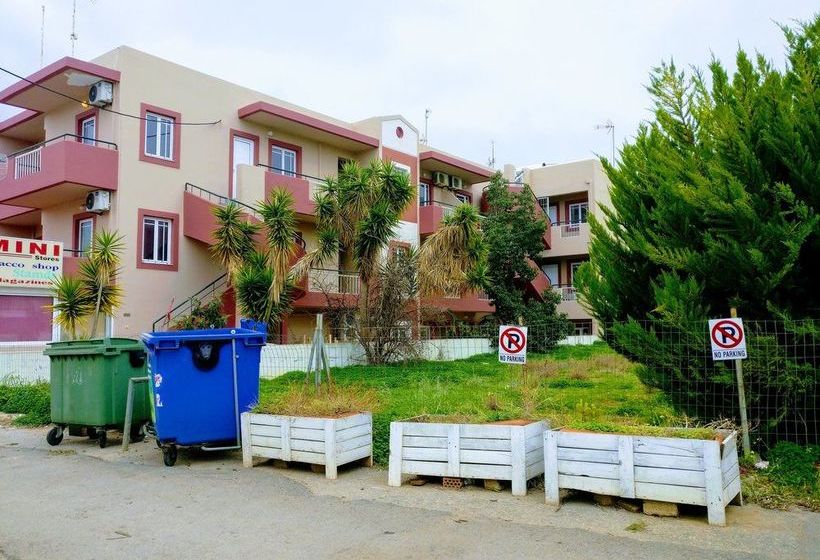 Lu Ellen Apartments