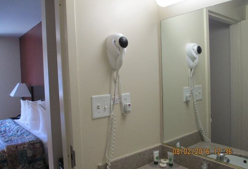 汽车旅馆  Regal Inn Chicago O Hare  Franklin Park