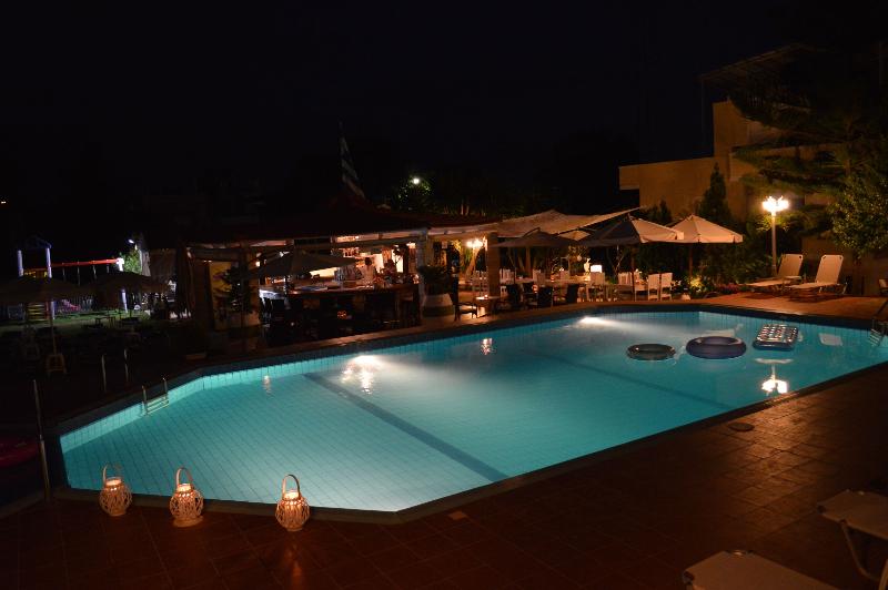 Nikos Apartments