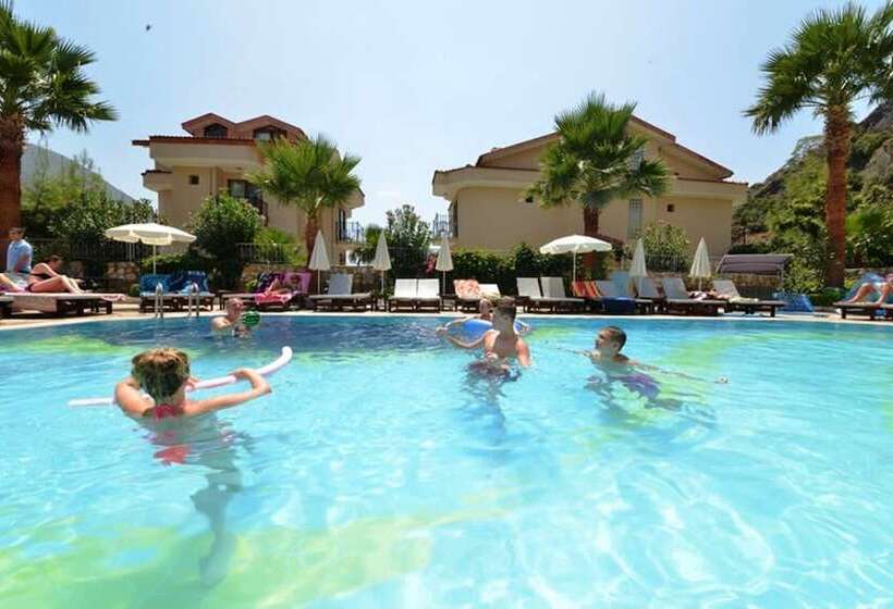 هتل Villa Beldeniz