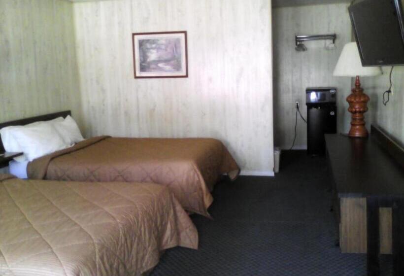 מוטל Budget Inn