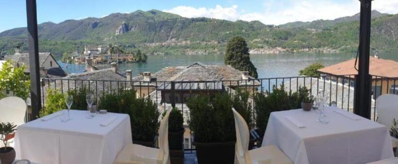 تختخواب و صبحانه Locanda Di Orta