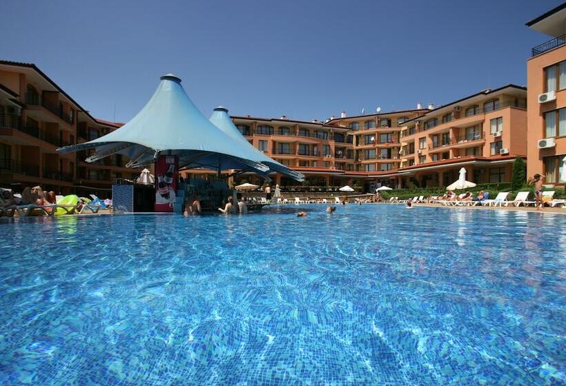 Apartcomplex Panorama Dreams