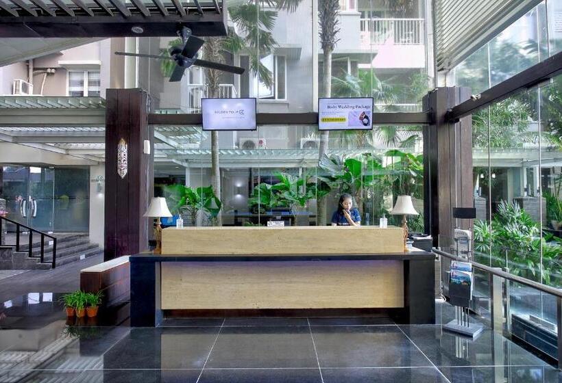 Golden Tulip Balikpapan Hotel & Suites