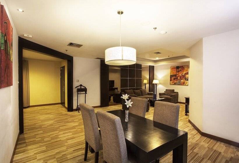 Aston Pontianak Hotel And Convention Center