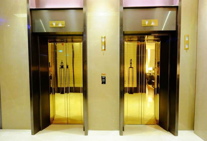 هتل City Suites  Taipei Nandong