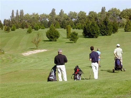 Отель Crécy Golf