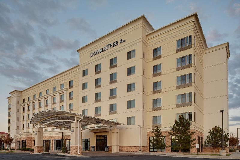 هتل Doubletree By Hilton Denver International Airport