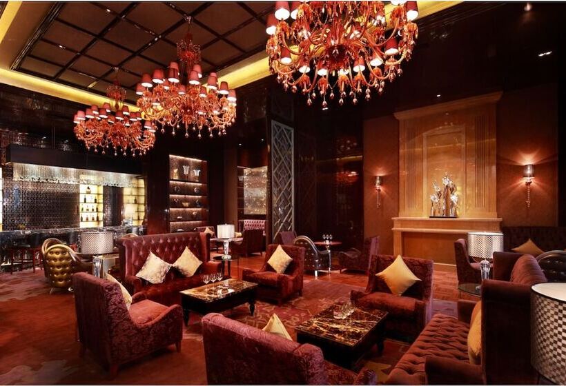 هتل Wanda Realm Taizhou