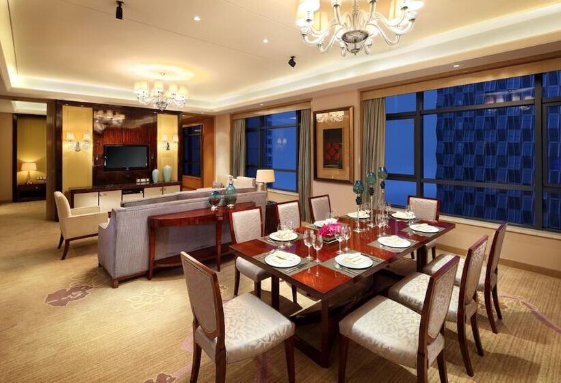 هتل Wanda Realm Taizhou