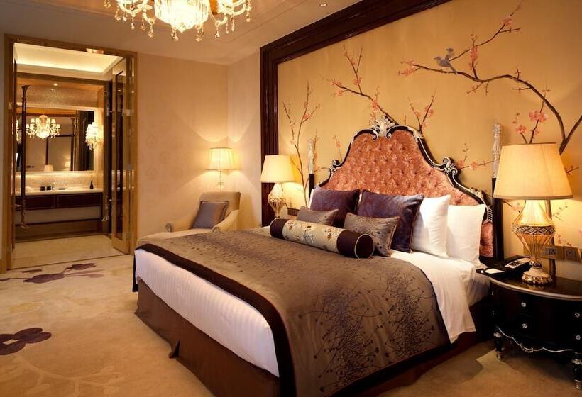 هتل Wanda Realm Taizhou