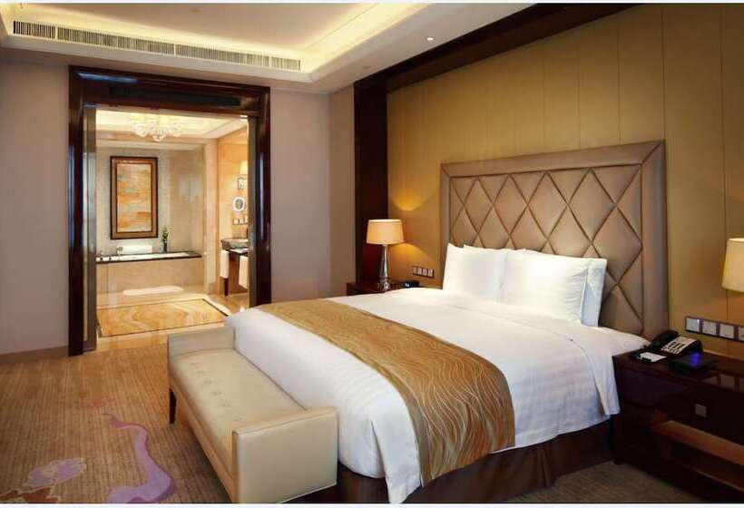 هتل Wanda Realm Taizhou