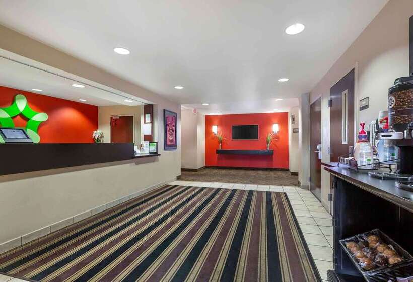 בית מלון כפרי Extended Stay America Suites Washington, D.c. Springfield