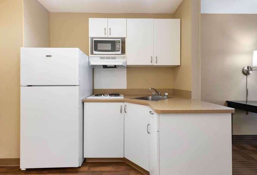 בית מלון כפרי Extended Stay America Suites Washington, D.c. Springfield