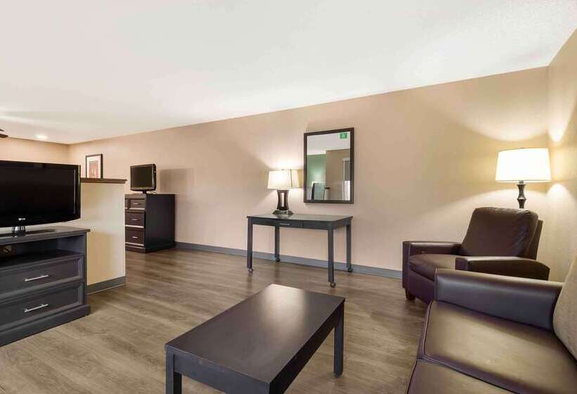 בית מלון כפרי Extended Stay America Suites Washington, D.c. Springfield