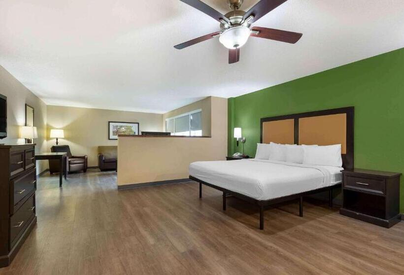 בית מלון כפרי Extended Stay America Suites Washington, D.c. Springfield