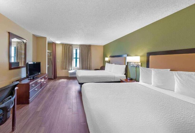 בית מלון כפרי Extended Stay America Suites Washington, D.c. Springfield