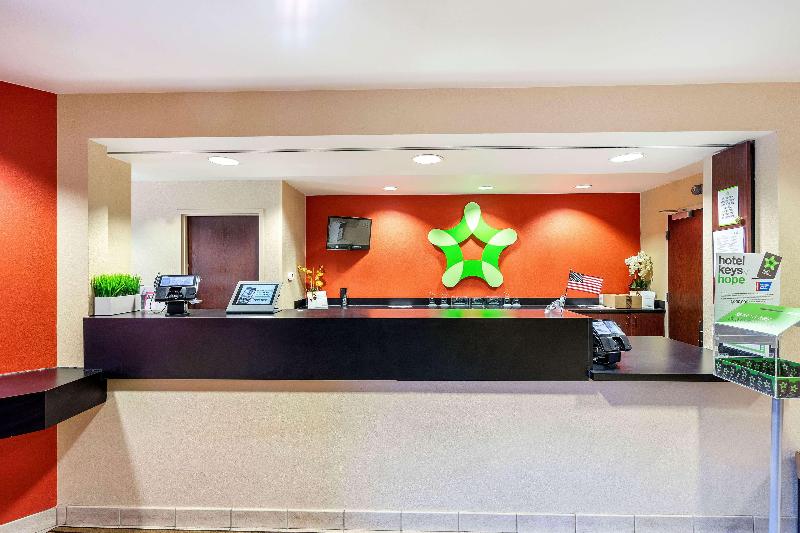 בית מלון כפרי Extended Stay America Suites Washington, D.c. Springfield