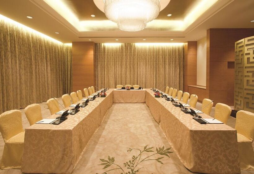 فندق Fairmont Yangcheng Lake