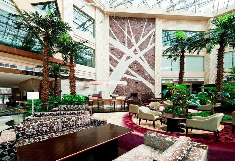 בית מלון כפרי Four Points By Sheraton Qingdao, Chengyang