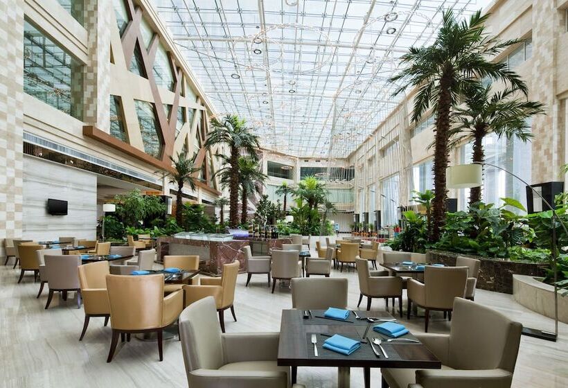 בית מלון כפרי Four Points By Sheraton Qingdao, Chengyang