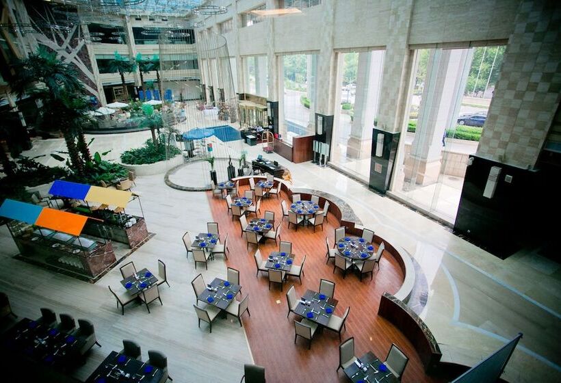 בית מלון כפרי Four Points By Sheraton Qingdao, Chengyang