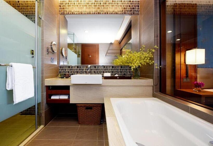 Fullon Hotel Tamsui Fishermen S Wharf